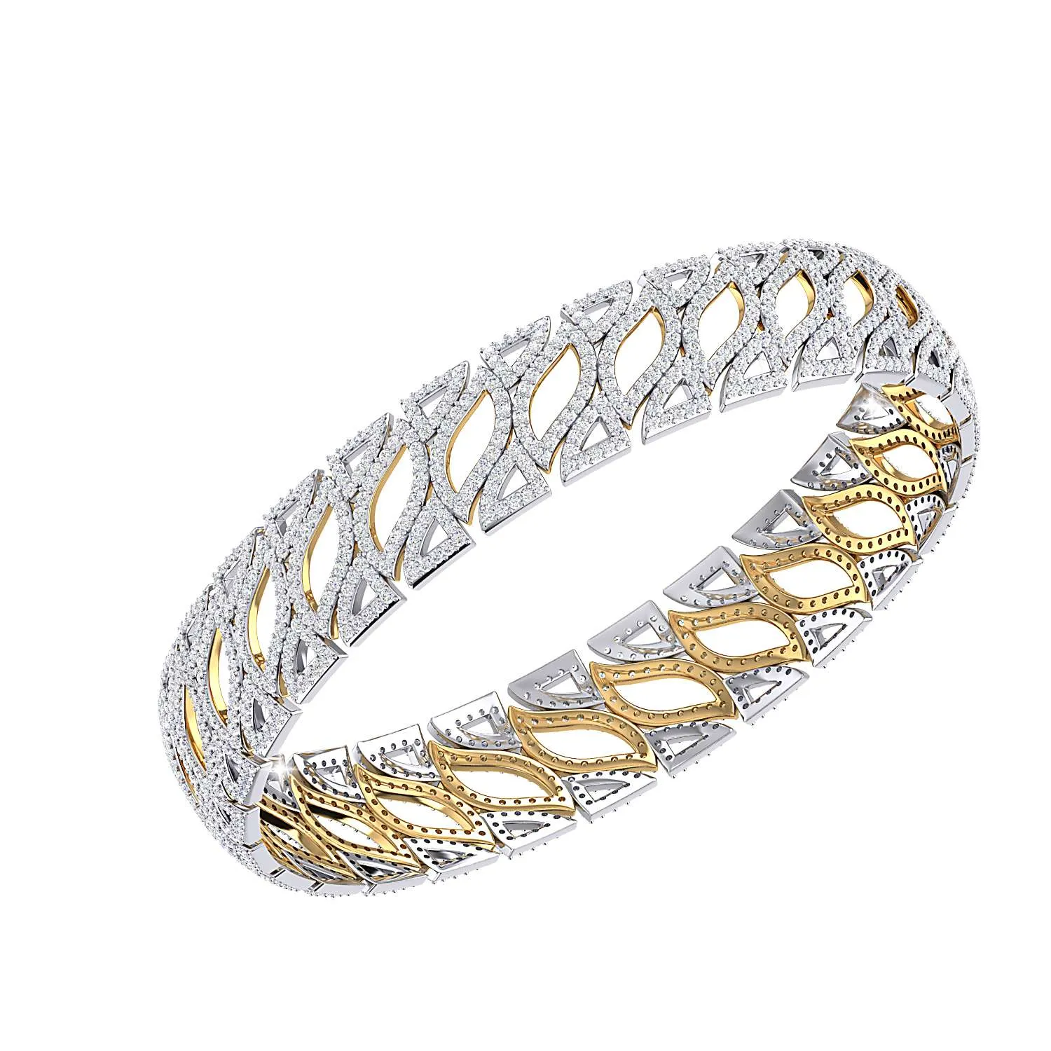 THE ARIBA BANGLE