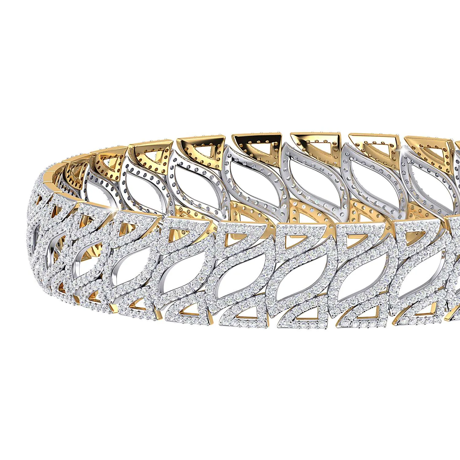 THE ARIBA BANGLE