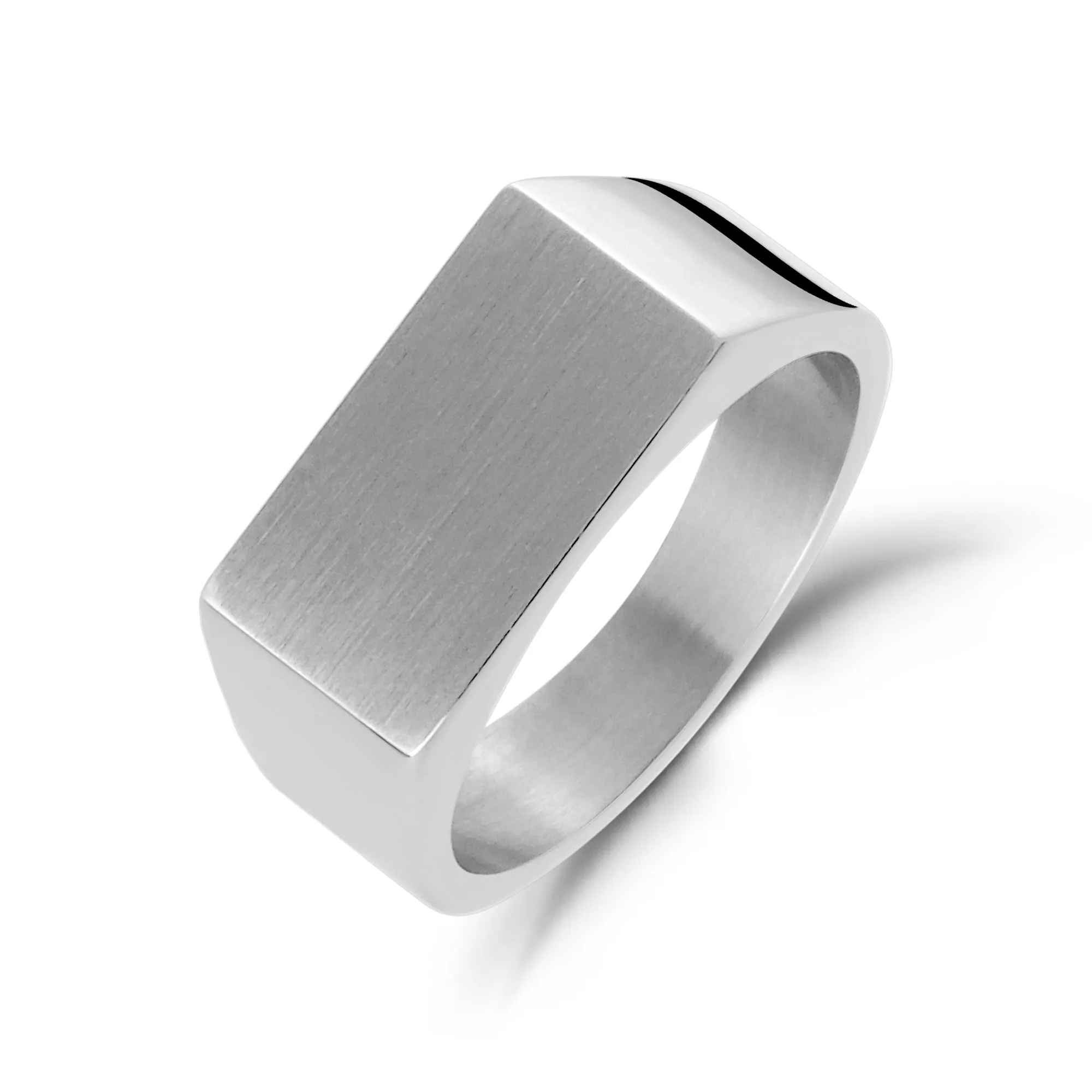 Unisex Signet Ring