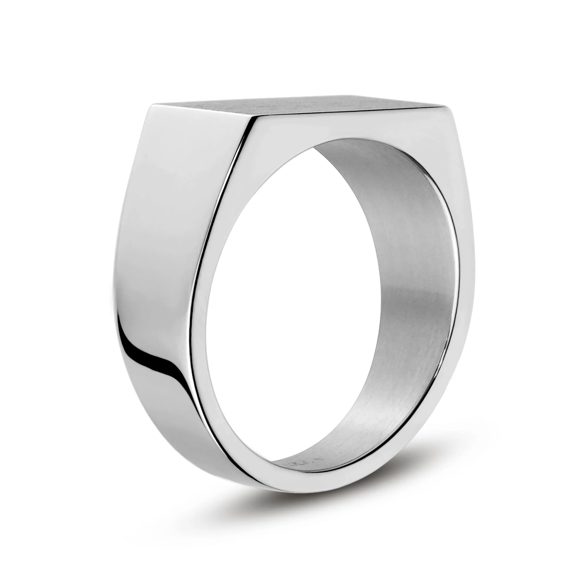 Unisex Signet Ring