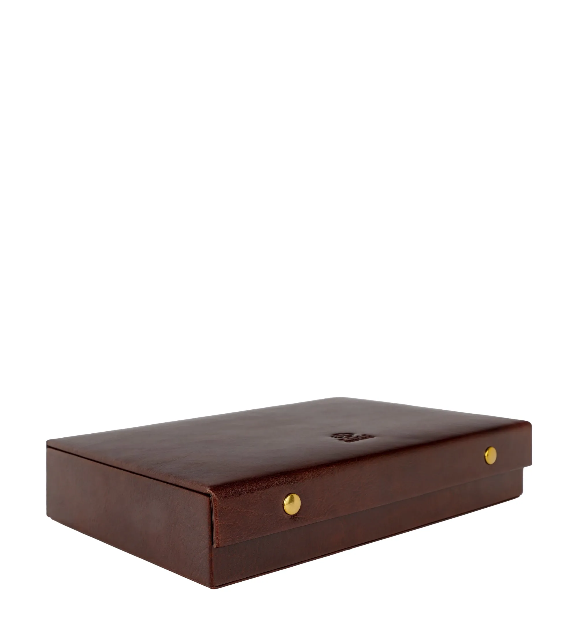 Womens Leather Jewelry Box Accessory Box - The Line of Beauty