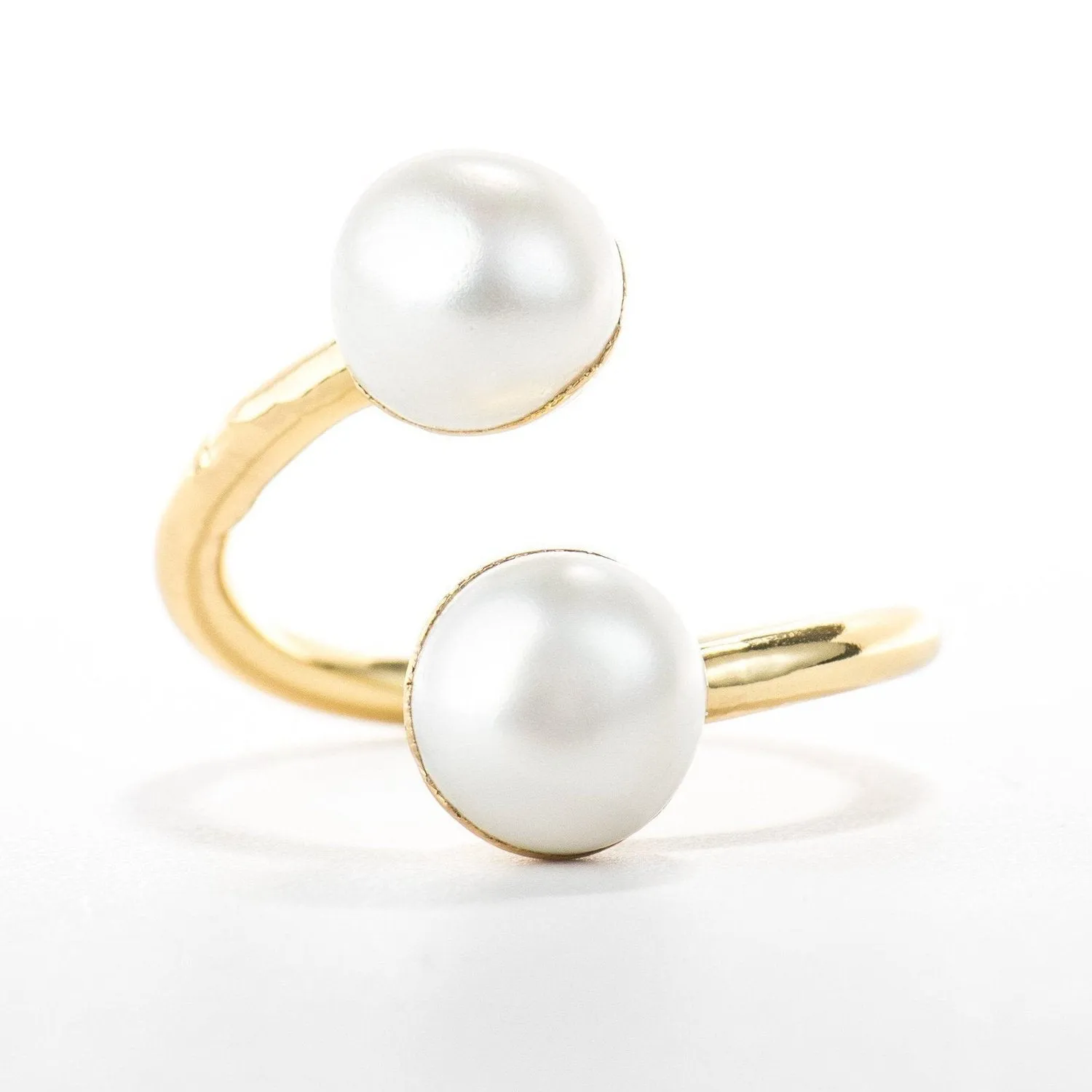 Wrap Ring (Pearl)